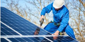Installation Maintenance Panneaux Solaires Photovoltaïques à Tresnay